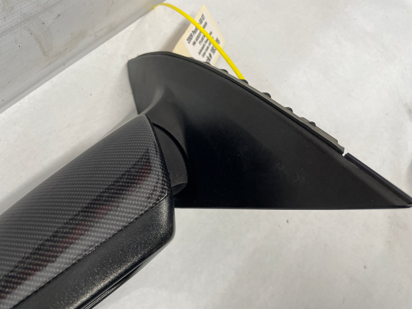 2009 Pontiac G8 GT LH Driver Exterior Side Door Mirror OEM - Day's Parts Yard