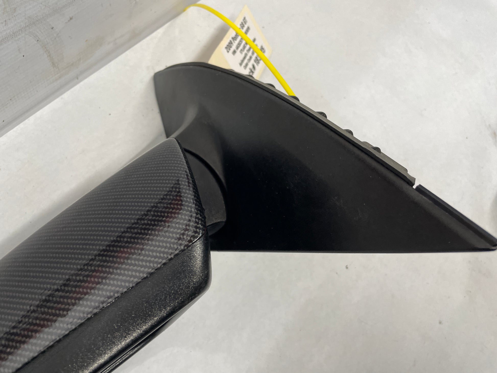 2009 Pontiac G8 GT LH Driver Exterior Side Door Mirror OEM - Day's Parts Yard