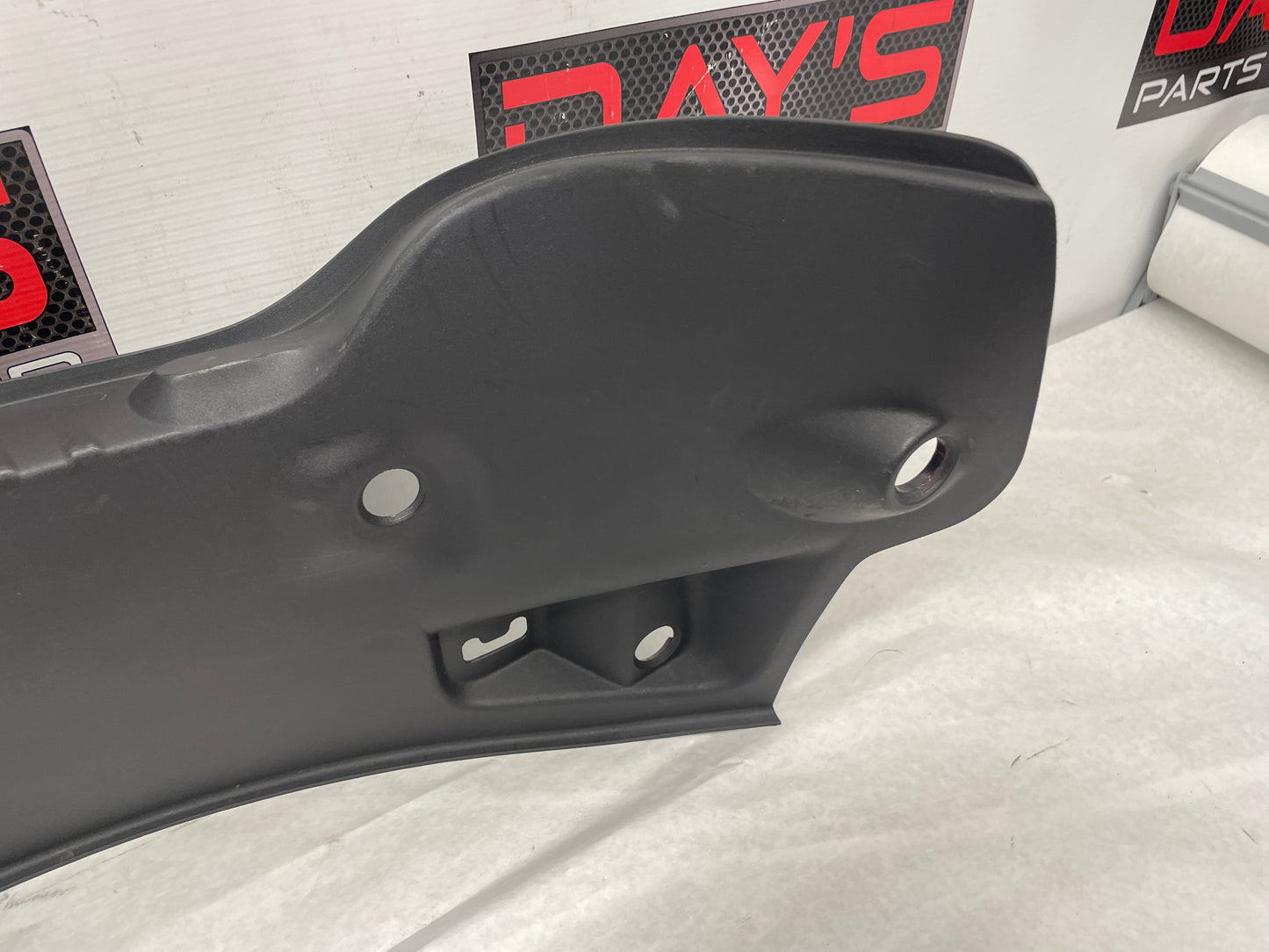 2013 Chevy Camaro ZL1 Rear Trunk Tailgate Panel Trim OEM - Day's Parts Yard