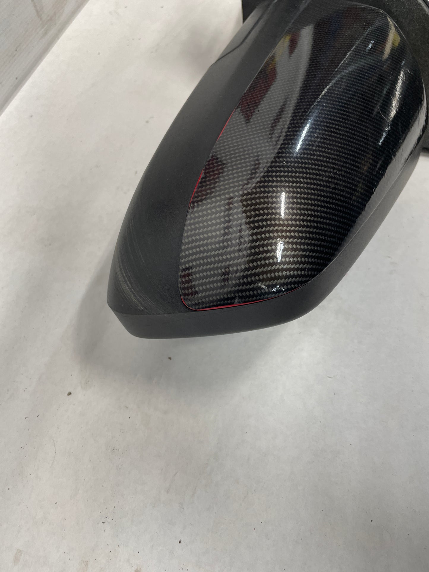 2009 Pontiac G8 GT LH Driver Exterior Side Door Mirror OEM - Day's Parts Yard