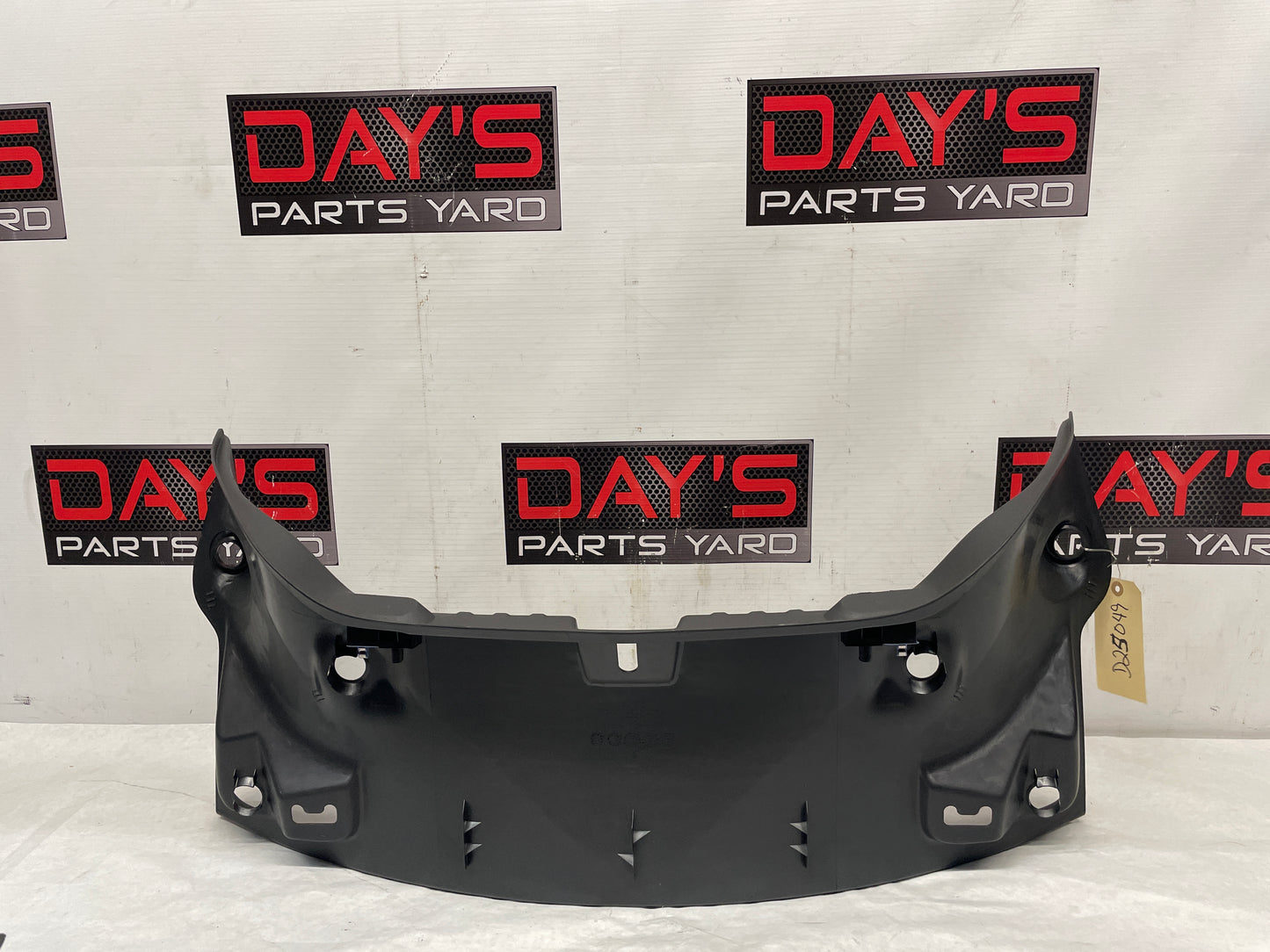 2013 Chevy Camaro ZL1 Rear Trunk Tailgate Panel Trim OEM - Day's Parts Yard