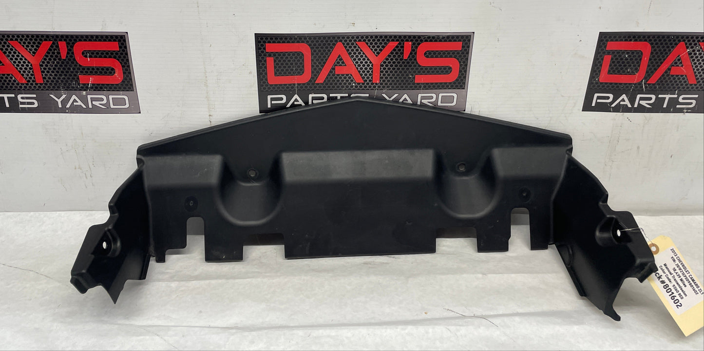 2013 Chevy Camaro ZL1 Radiator Air Inlet Duct OEM - Day's Parts Yard