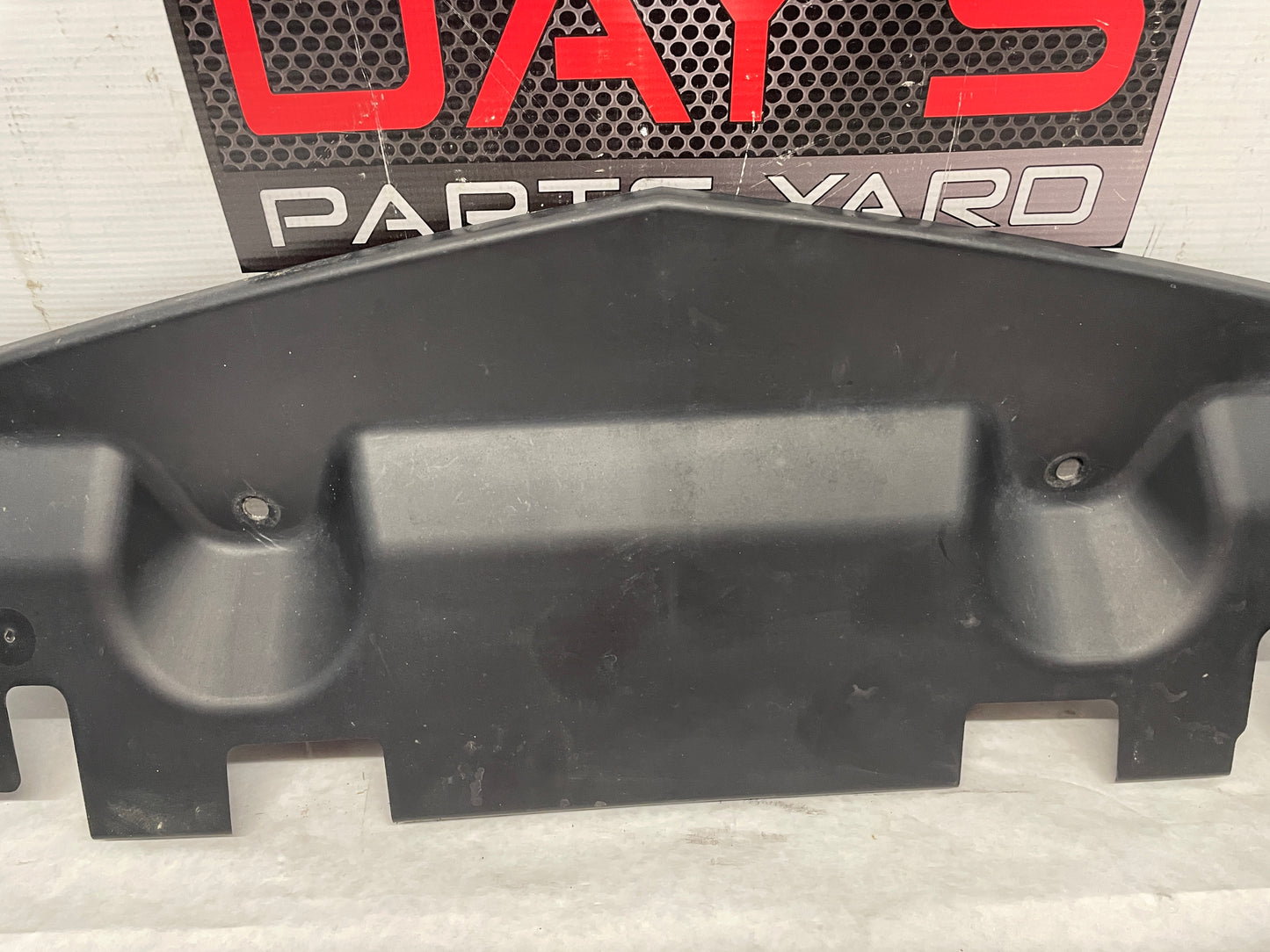 2013 Chevy Camaro ZL1 Radiator Air Inlet Duct OEM - Day's Parts Yard