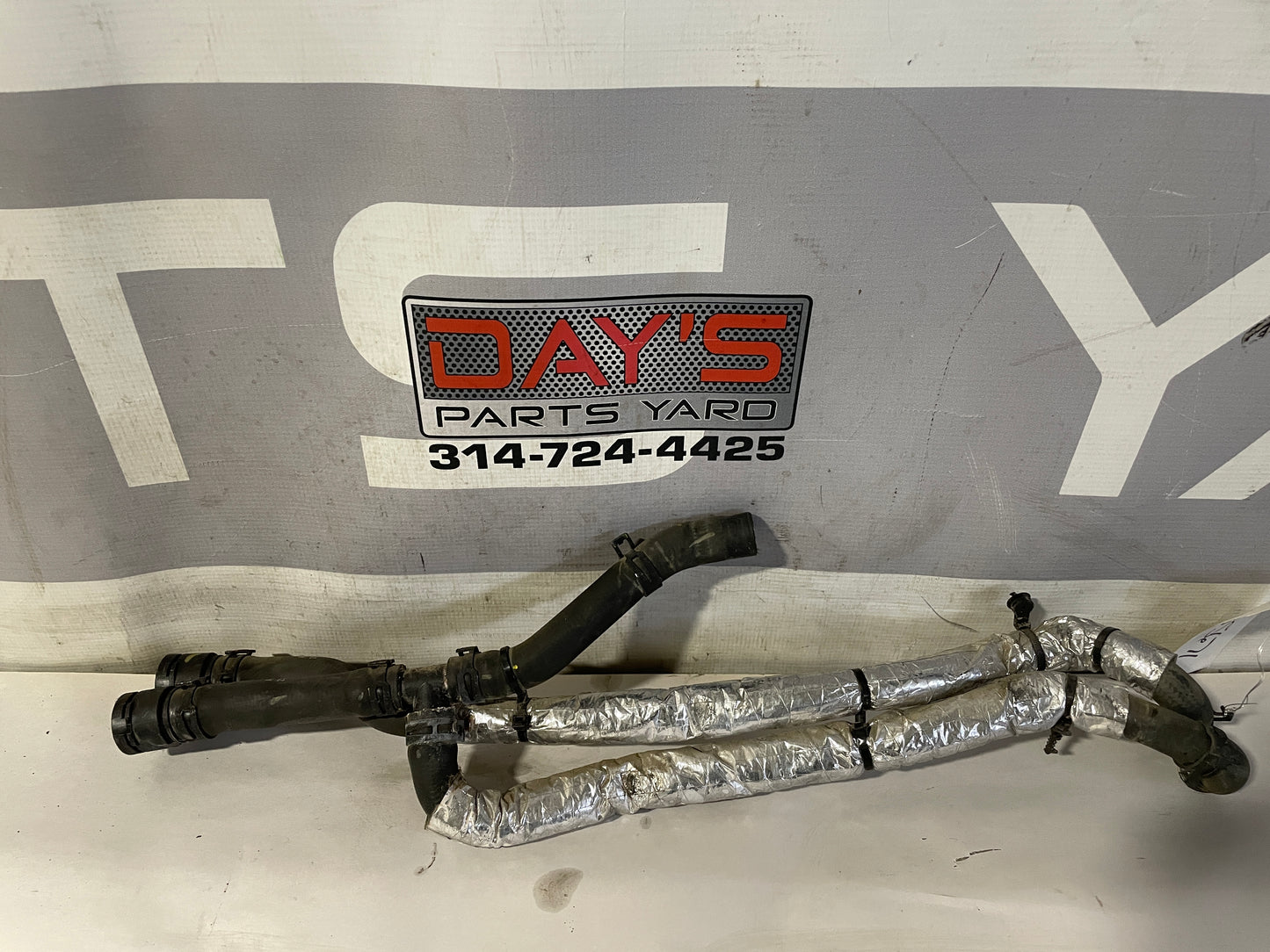 2018 Chevy Camaro SS Heater Core Hose OEM - Day's Parts Yard