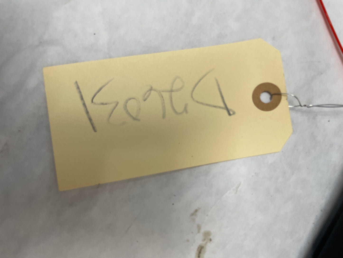 2005 Pontiac GTO RH Passenger Interior Windshield A Pillar Trim Cover OEM - Day's Parts Yard