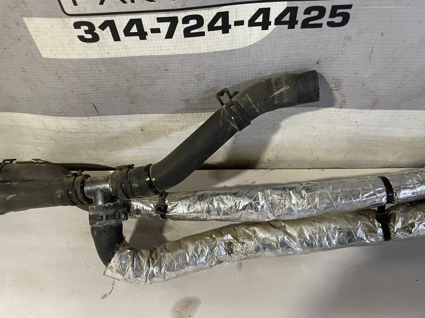 2018 Chevy Camaro SS Heater Core Hose OEM - Day's Parts Yard