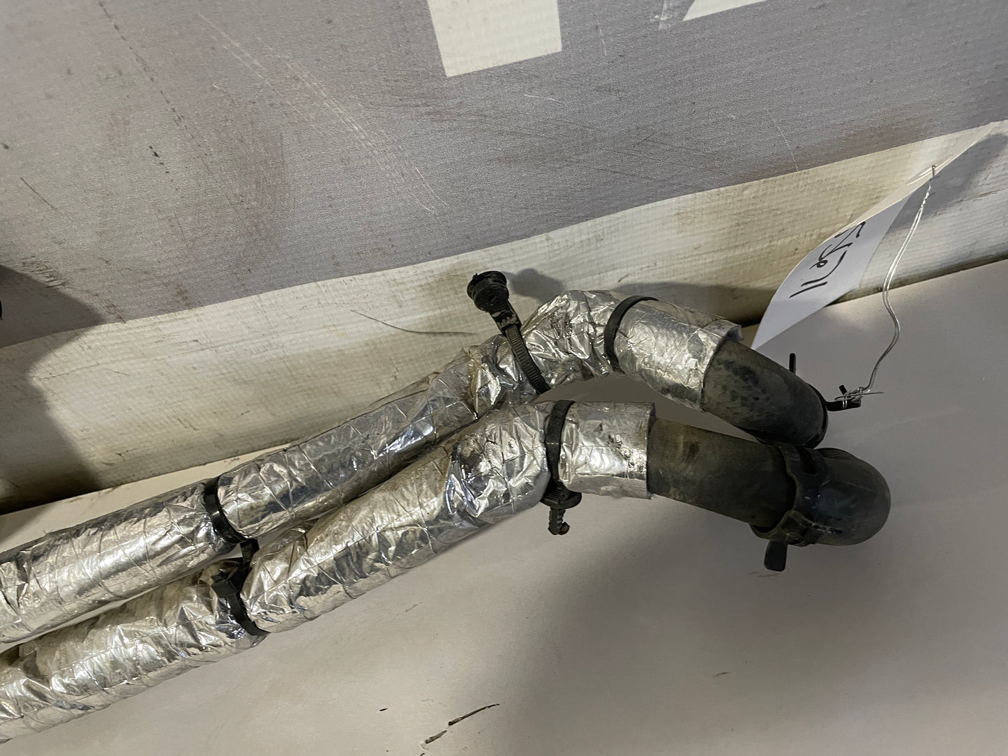2018 Chevy Camaro SS Heater Core Hose OEM - Day's Parts Yard