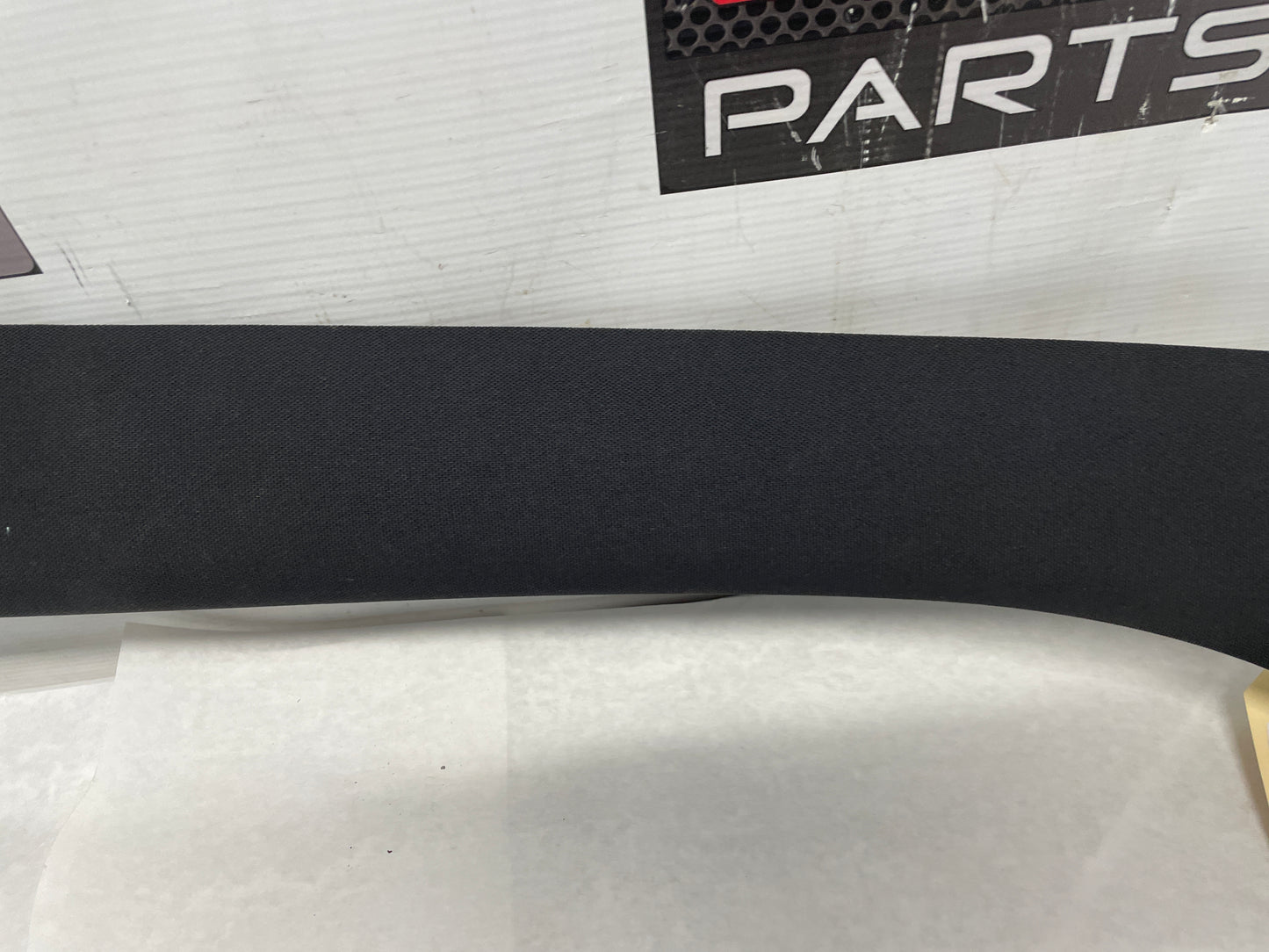2005 Pontiac GTO LH Driver Windshield Interior A Pillar Trim Top Roof Cover Panel OEM - Day's Parts Yard