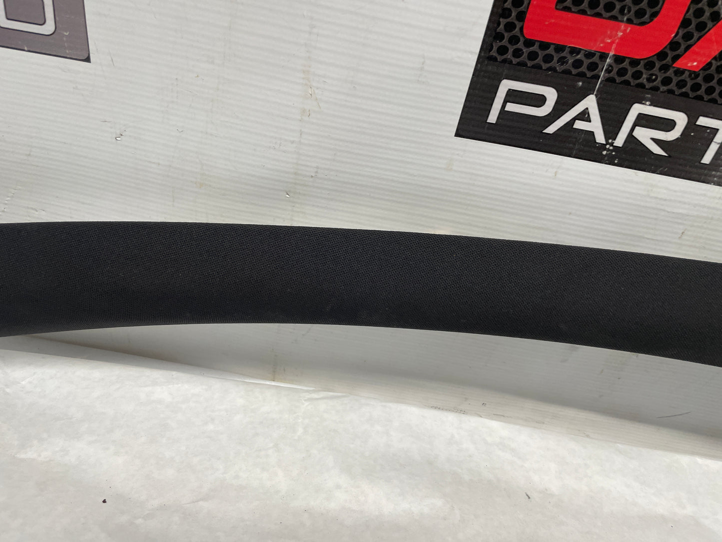 2005 Pontiac GTO LH Driver Windshield Interior A Pillar Trim Top Roof Cover Panel OEM - Day's Parts Yard