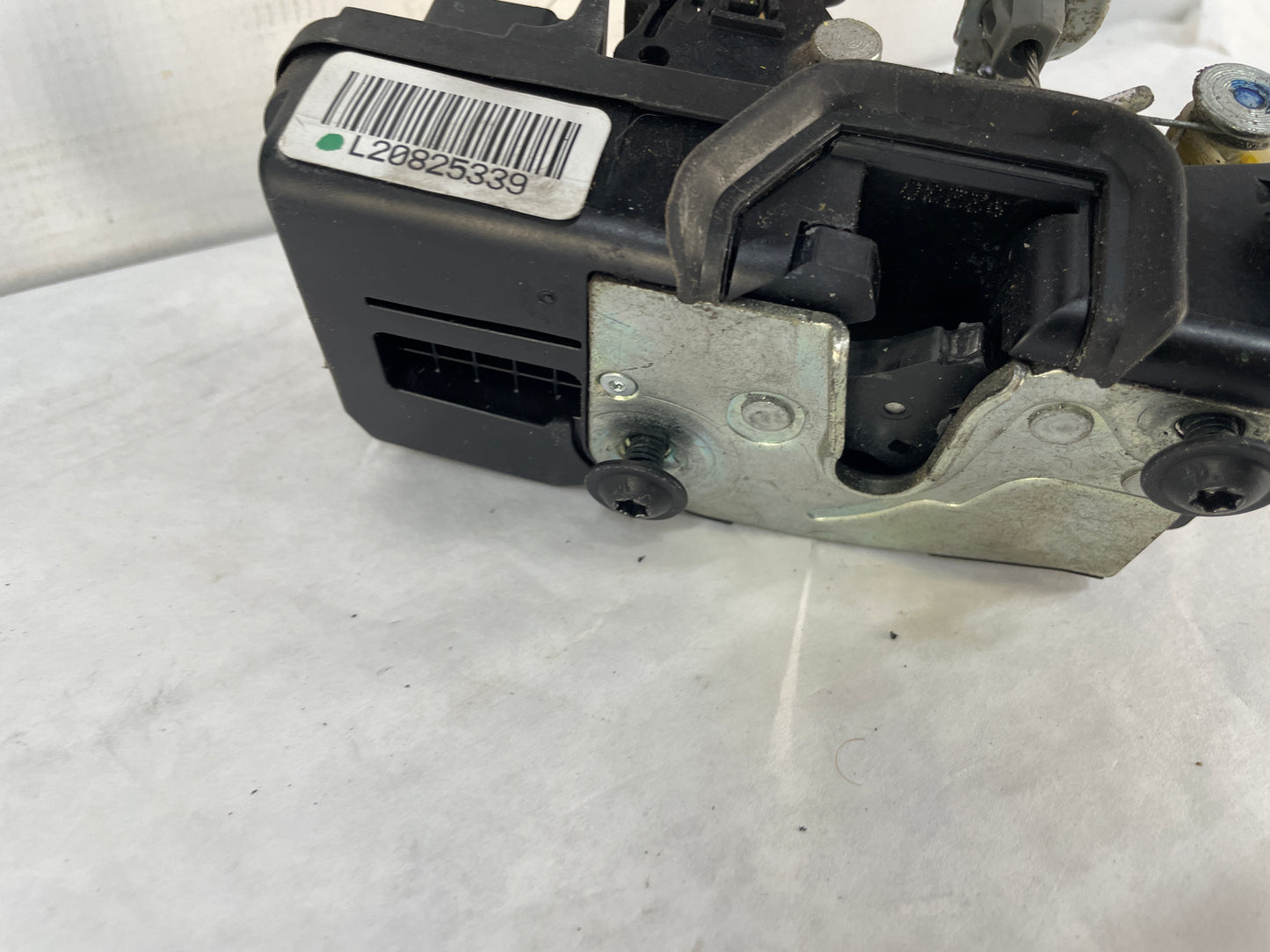 2010 Cadillac CTS-V Sedan LH Driver Rear Door Lock Actuator OEM