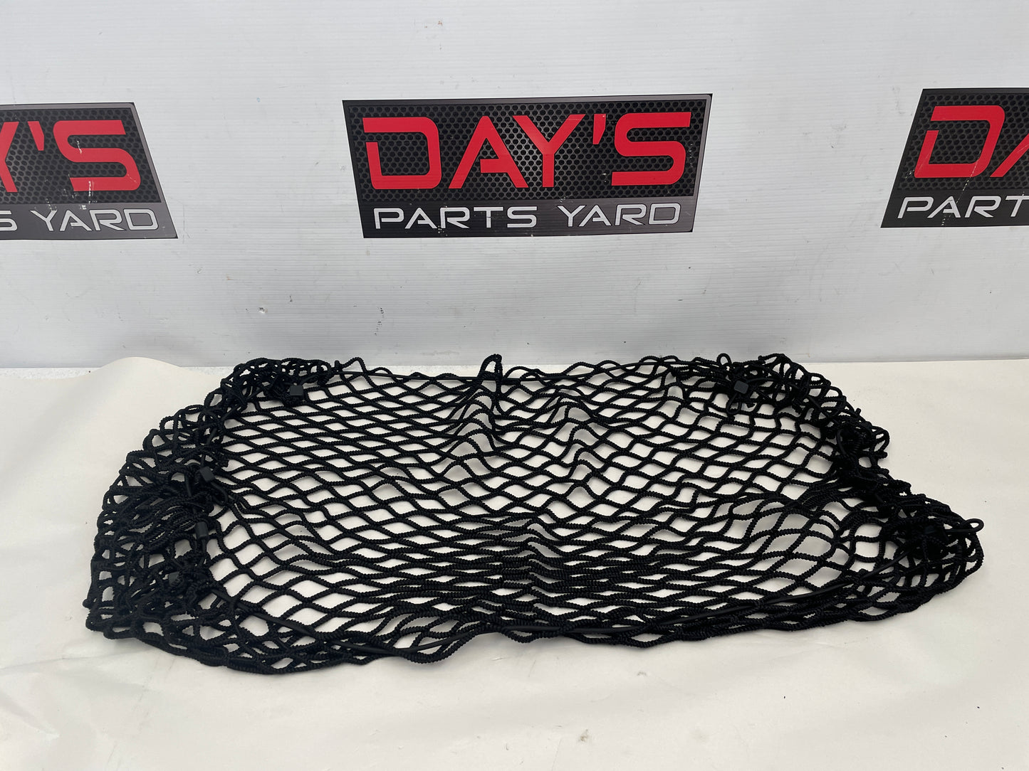 2014 Chevy SS Sedan Trunk Cargo Net OEM - Day's Parts Yard