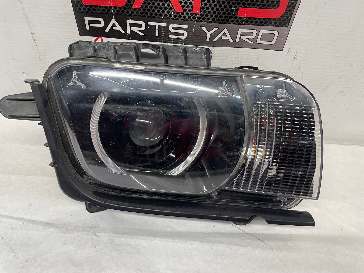 2013 Chevy Camaro ZL1 RH Passenger Head Light Headlight Lamp HID OEM - Day's Parts Yard