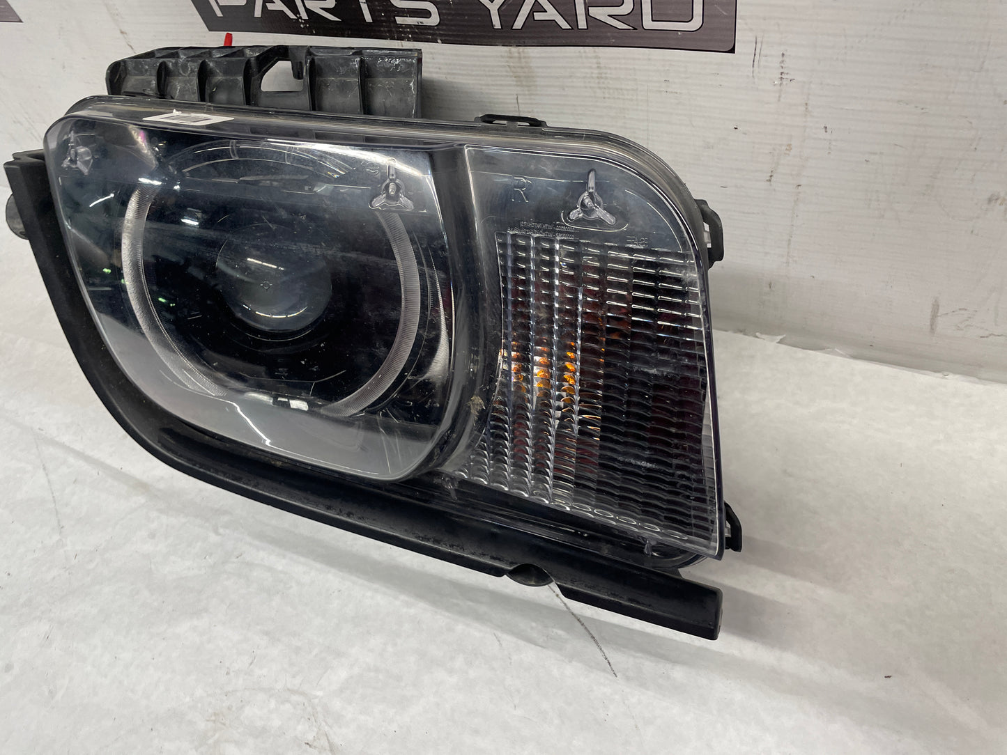 2013 Chevy Camaro ZL1 RH Passenger Head Light Headlight Lamp HID OEM - Day's Parts Yard