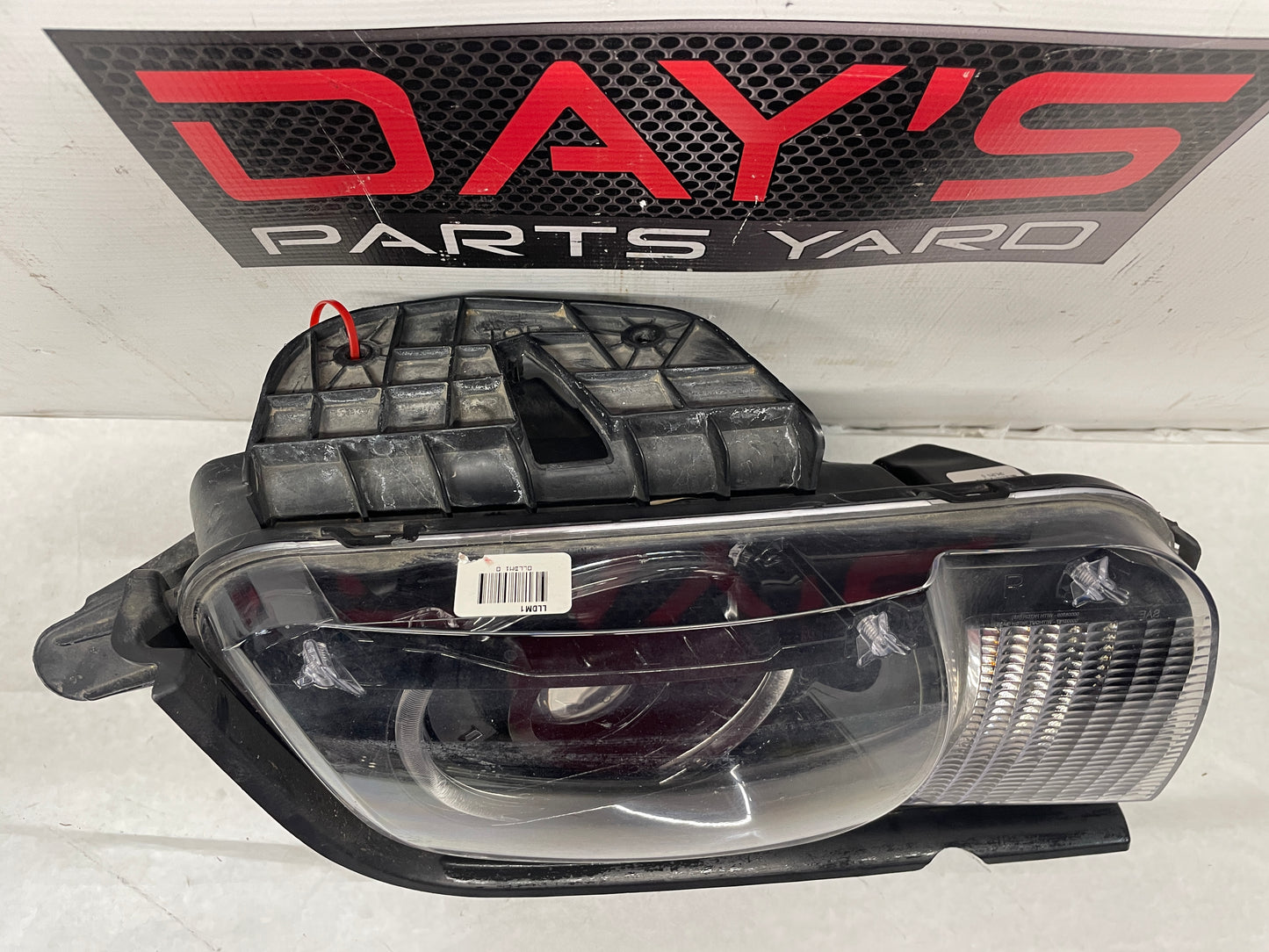 2013 Chevy Camaro ZL1 RH Passenger Head Light Headlight Lamp HID OEM - Day's Parts Yard
