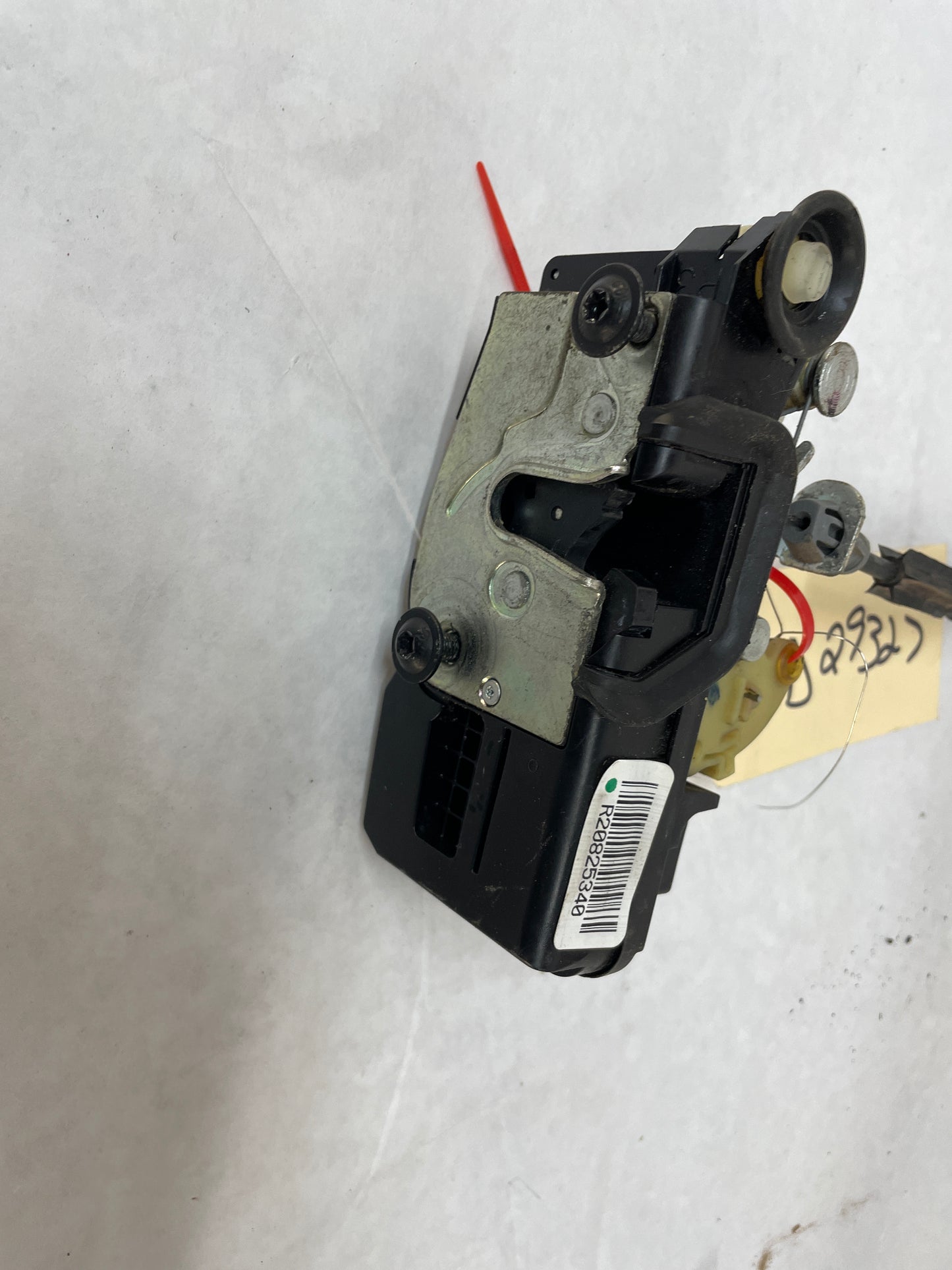 2010 Cadillac CTS-V Sedan RH Passenger Rear Door Lock Actuator OEM