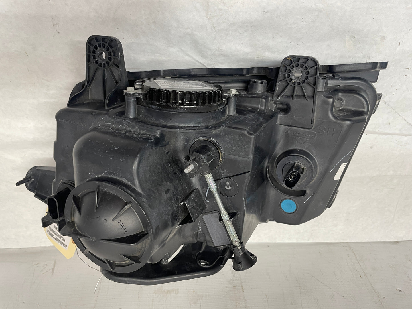 2013 Chevy Camaro ZL1 RH Passenger Head Light Headlight Lamp HID OEM - Day's Parts Yard