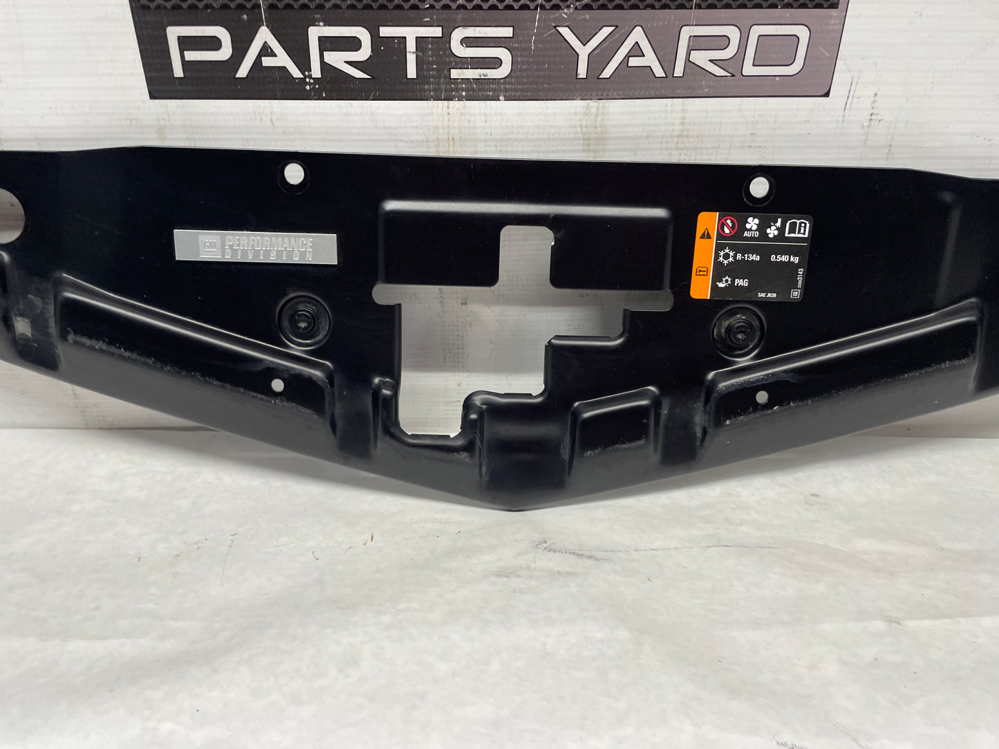 2013 Chevy Camaro ZL1 Front Bumper Upper Support OEM - Day's Parts Yard