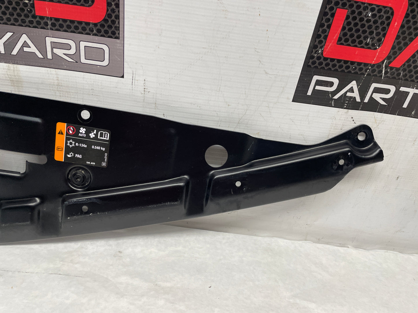 2013 Chevy Camaro ZL1 Front Bumper Upper Support OEM - Day's Parts Yard