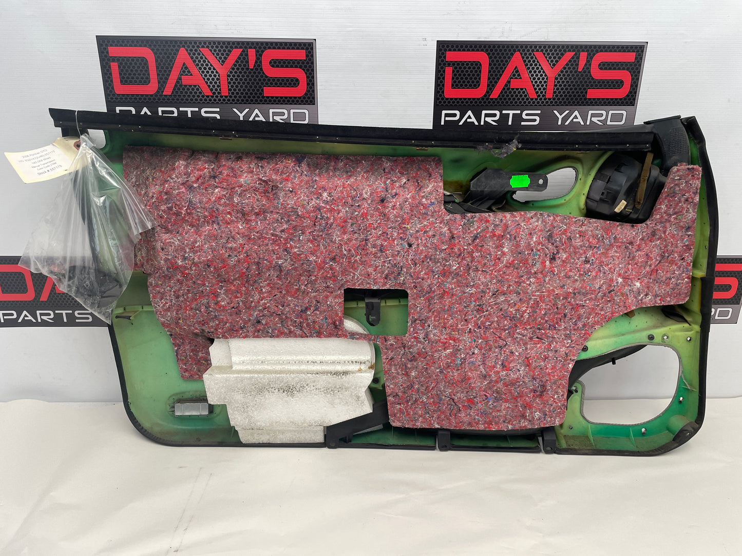 2006 Pontiac GTO RH Passenger Door Panel OEM - Day's Parts Yard