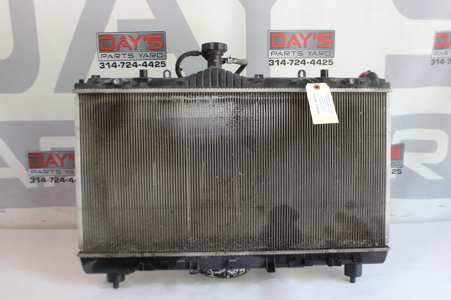 2012 Chevy Camaro SS Radiator OEM - Day's Parts Yard
