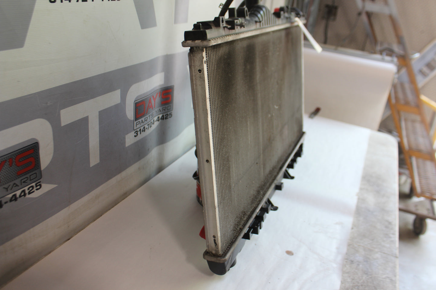 2012 Chevy Camaro SS Radiator OEM - Day's Parts Yard