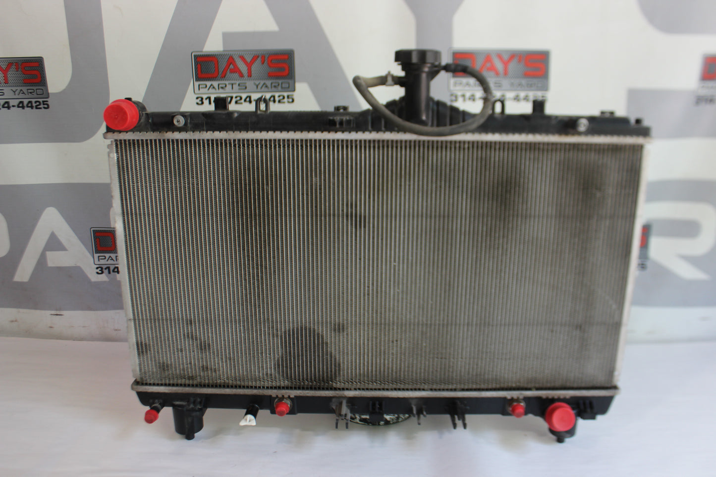 2012 Chevy Camaro SS Radiator OEM - Day's Parts Yard