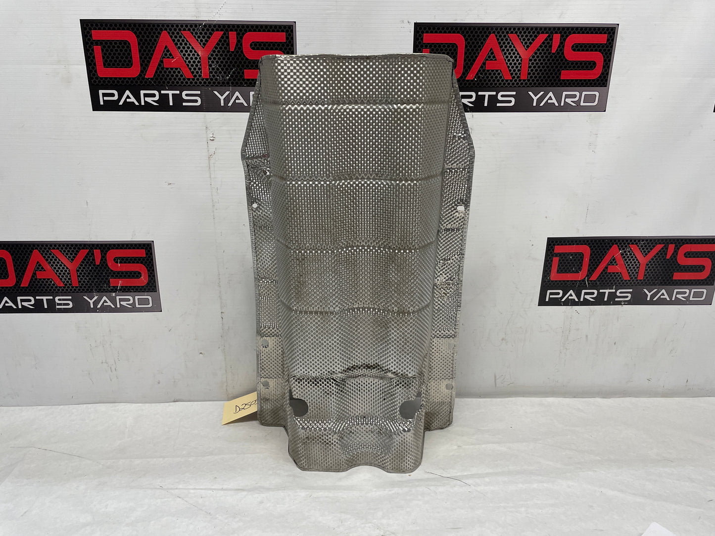 2013 Chevy Camaro ZL1 Transmission Tunnel Exhaust Heat Shield OEM - Day's Parts Yard
