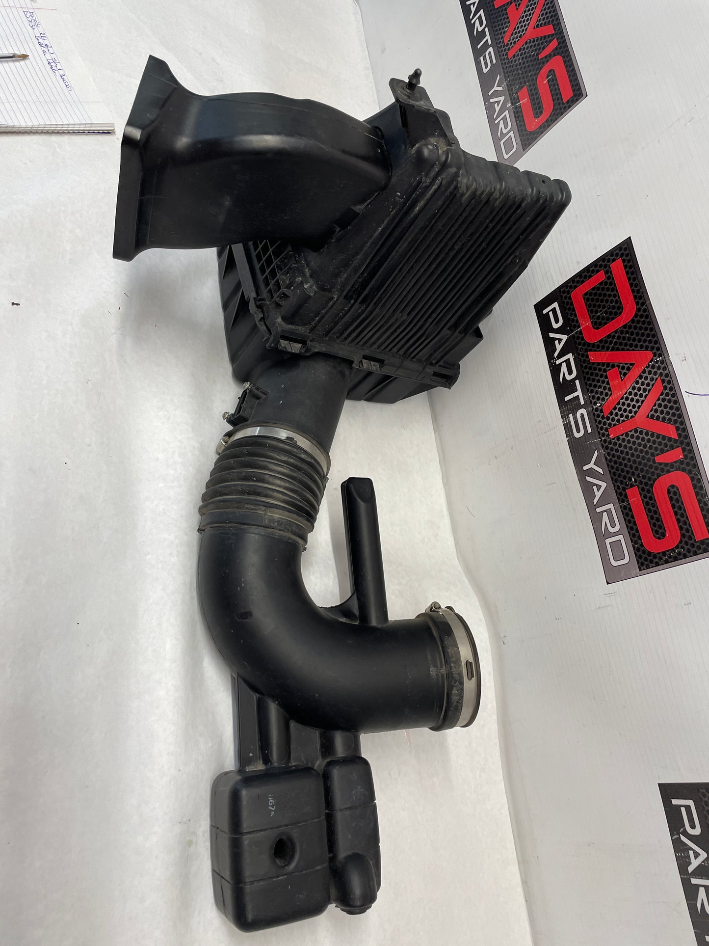 2015 Chevy Camaro SS Factory OEM Air Intake Box Assembly
