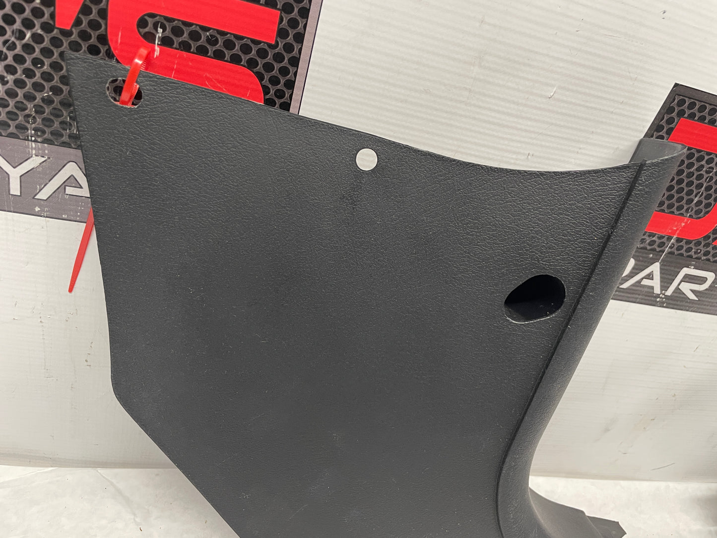2005 Pontiac GTO RH & LH Interior Kick Panel Trim Molding OEM - Day's Parts Yard