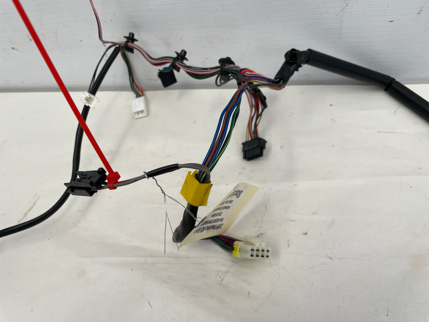 2009 Pontiac G8 Base Front RH Passenger Seat Wire Harness OEM - Day's Parts Yard