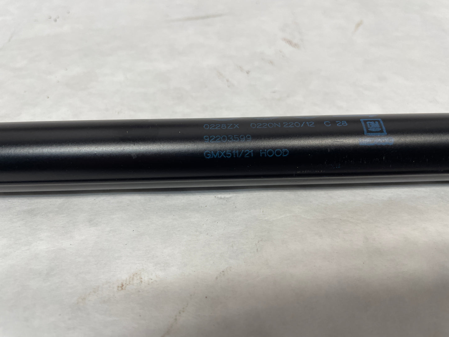 2013 Chevy Camaro ZL1 Hood Lift Supports Shock Struts OEM - Day's Parts Yard