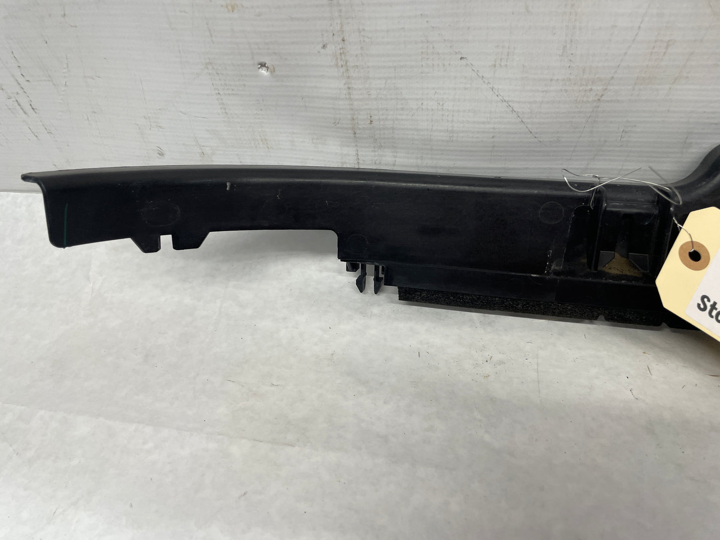 2013 Chevy Camaro ZL1 Radiator Fan Support Baffle Shield OEM - Day's Parts Yard