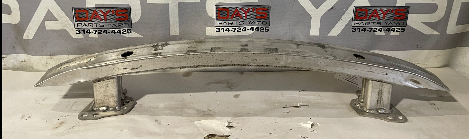 2018 Chevy Camaro SS Rear Impact Absorber Bar OEM - Day's Parts Yard