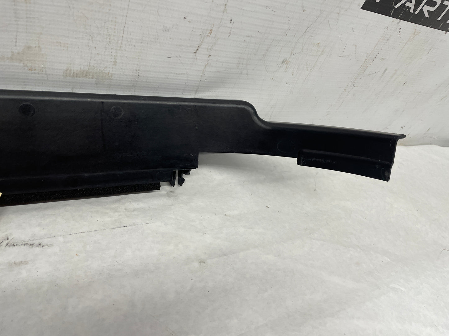 2013 Chevy Camaro ZL1 Radiator Fan Support Baffle Shield OEM - Day's Parts Yard