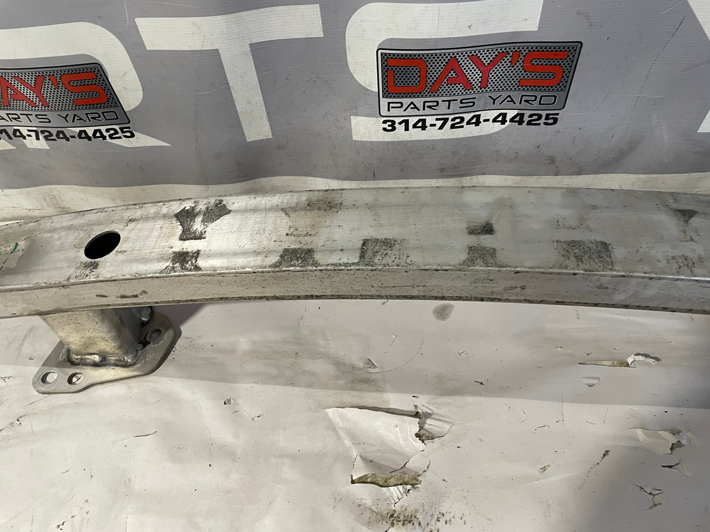 2018 Chevy Camaro SS Rear Impact Absorber Bar OEM - Day's Parts Yard