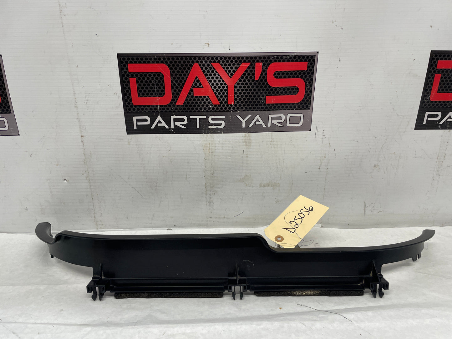 2013 Chevy Camaro ZL1 Radiator Fan Support Baffle Shield OEM - Day's Parts Yard