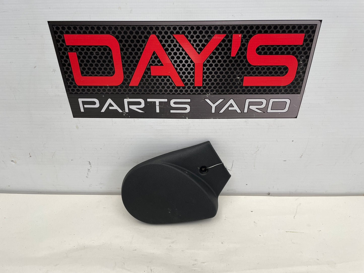2009 Pontiac G8 Base Front LH Driver Seat Frame Cover Trim OEM - Day's Parts Yard