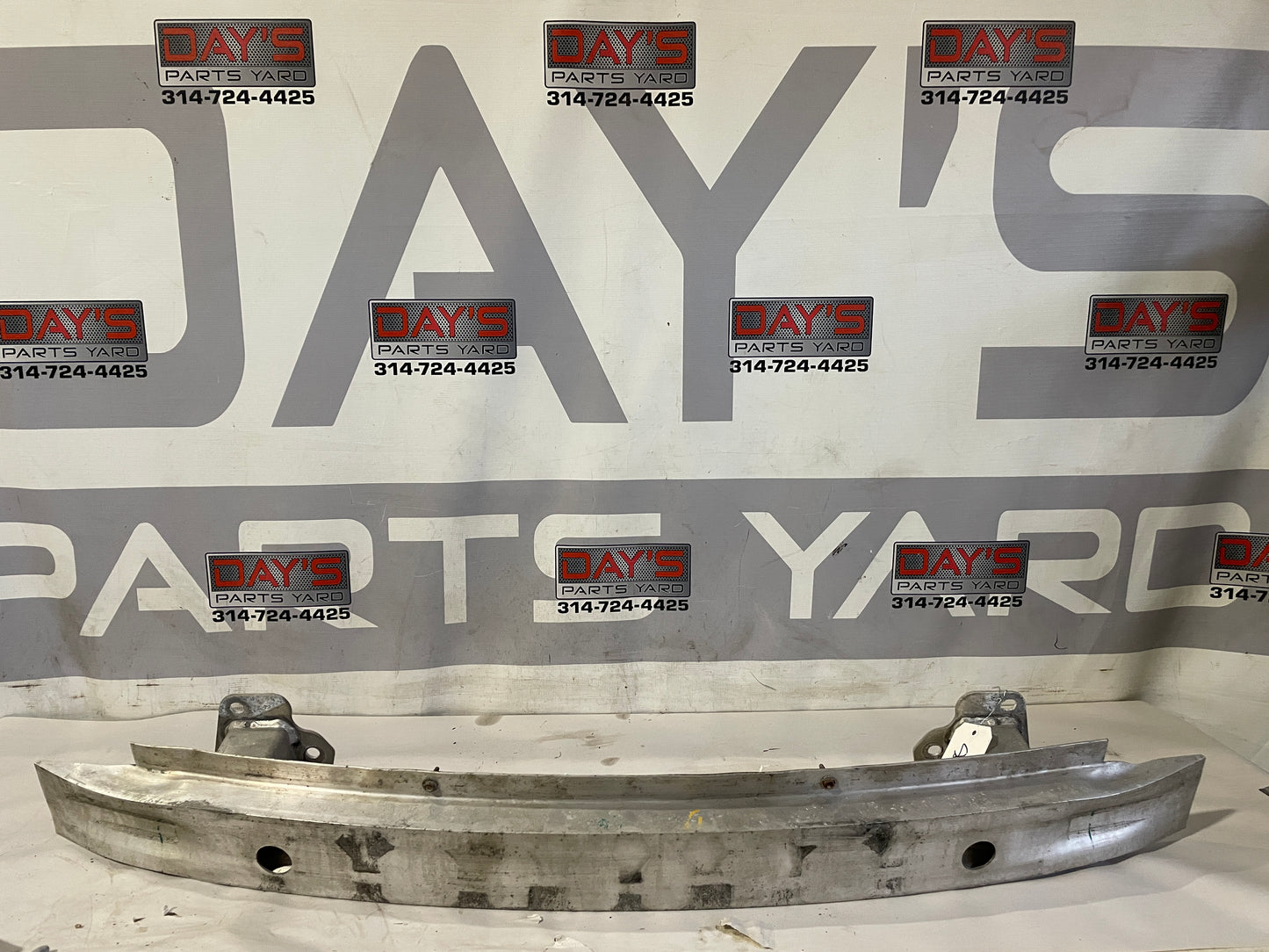 2018 Chevy Camaro SS Rear Impact Absorber Bar OEM - Day's Parts Yard