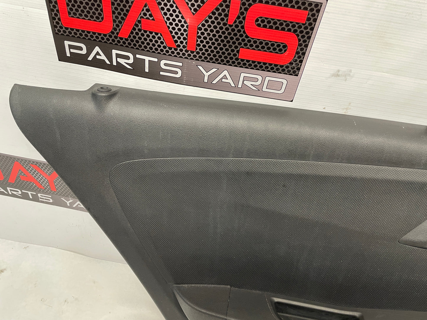 2014 Chevy Caprice PPV LH Driver Rear Door Panel OEM - Day's Parts Yard