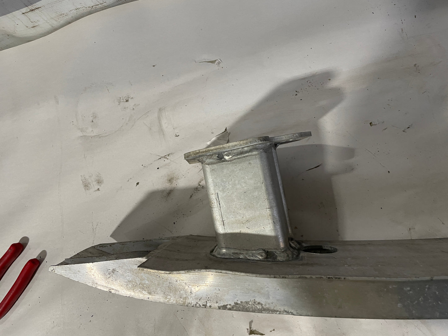 2018 Chevy Camaro SS Rear Impact Absorber Bar OEM - Day's Parts Yard