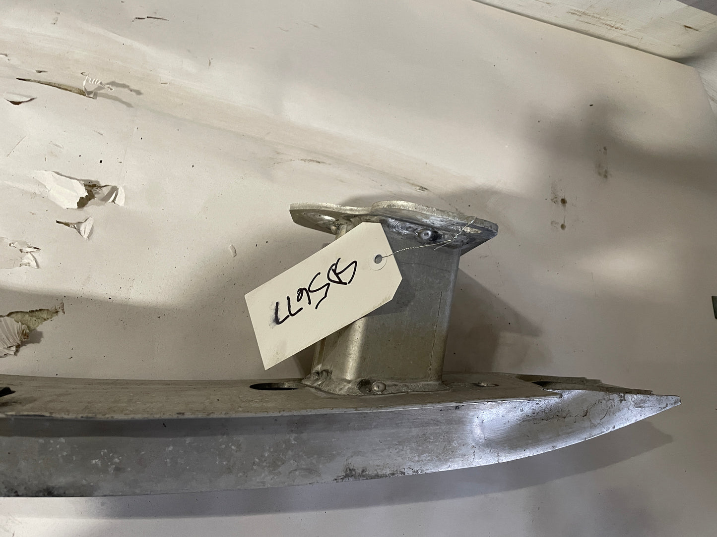 2018 Chevy Camaro SS Rear Impact Absorber Bar OEM - Day's Parts Yard
