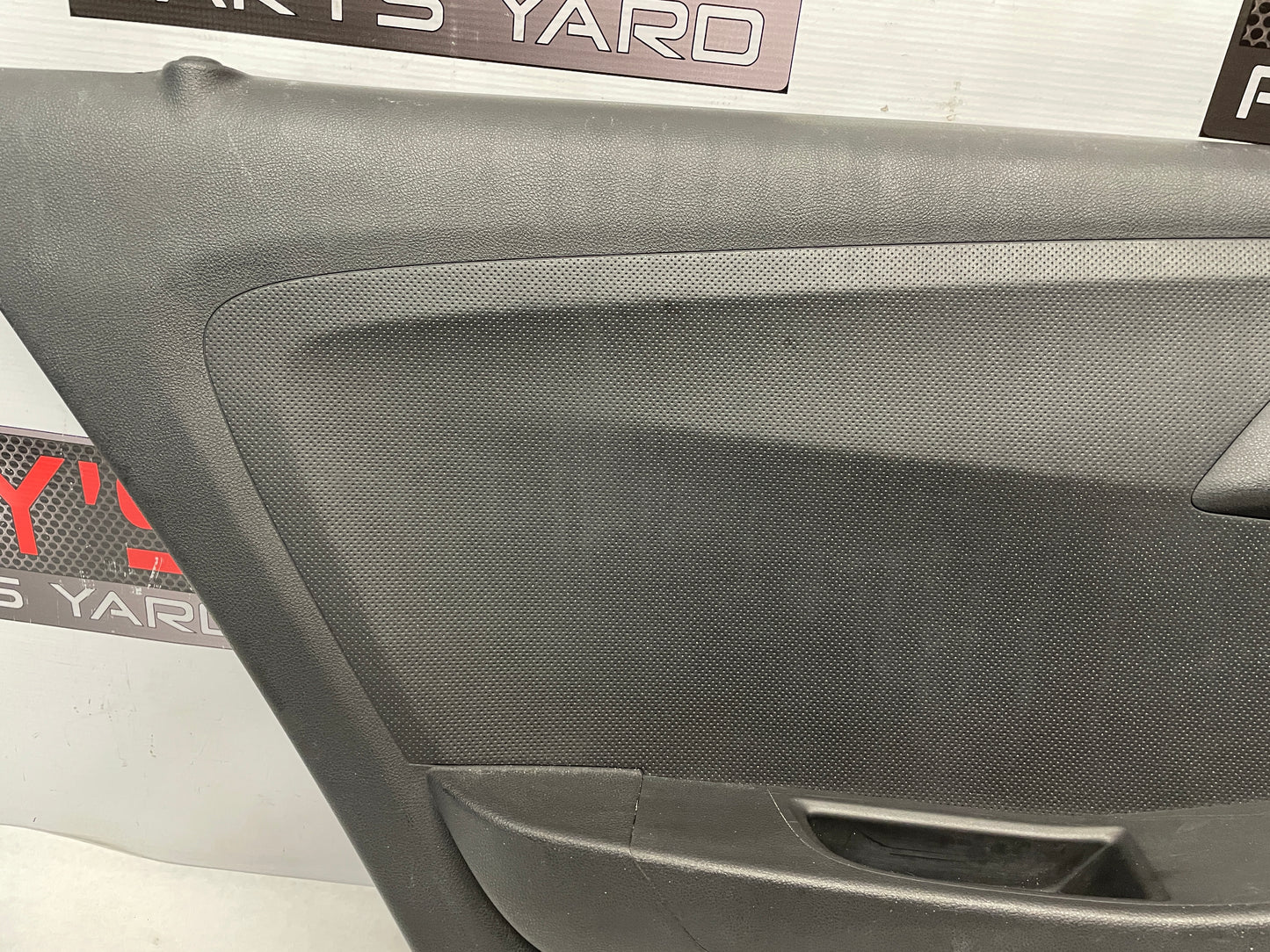 2014 Chevy Caprice PPV LH Driver Rear Door Panel OEM - Day's Parts Yard
