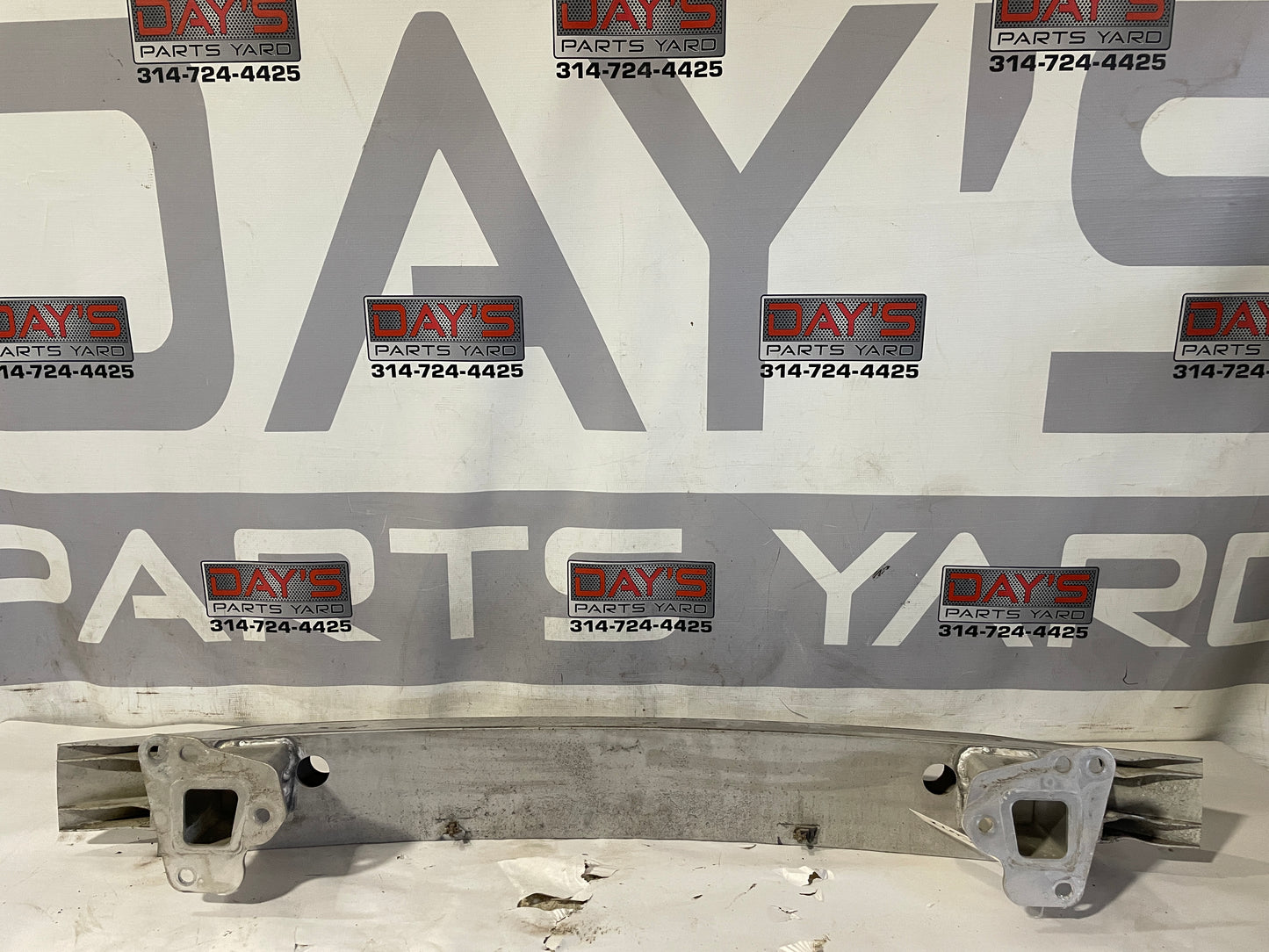 2018 Chevy Camaro SS Rear Impact Absorber Bar OEM - Day's Parts Yard