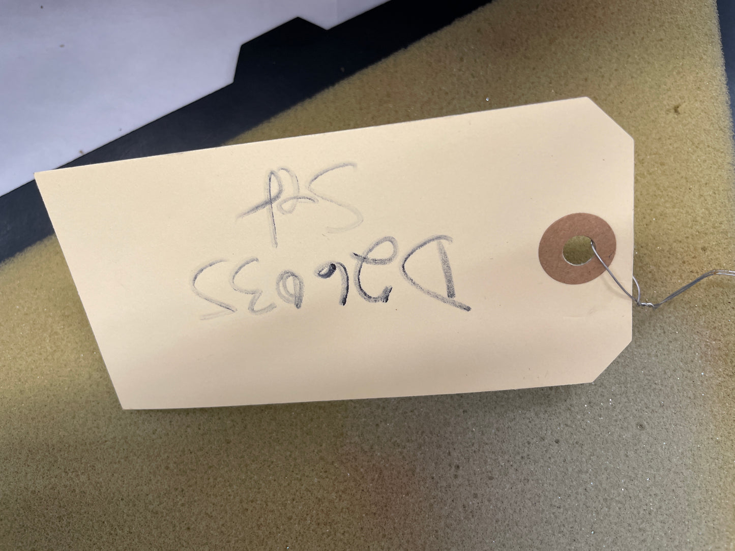 2005 Pontiac GTO RH & LH Interior Kick Panel Trim Molding OEM - Day's Parts Yard