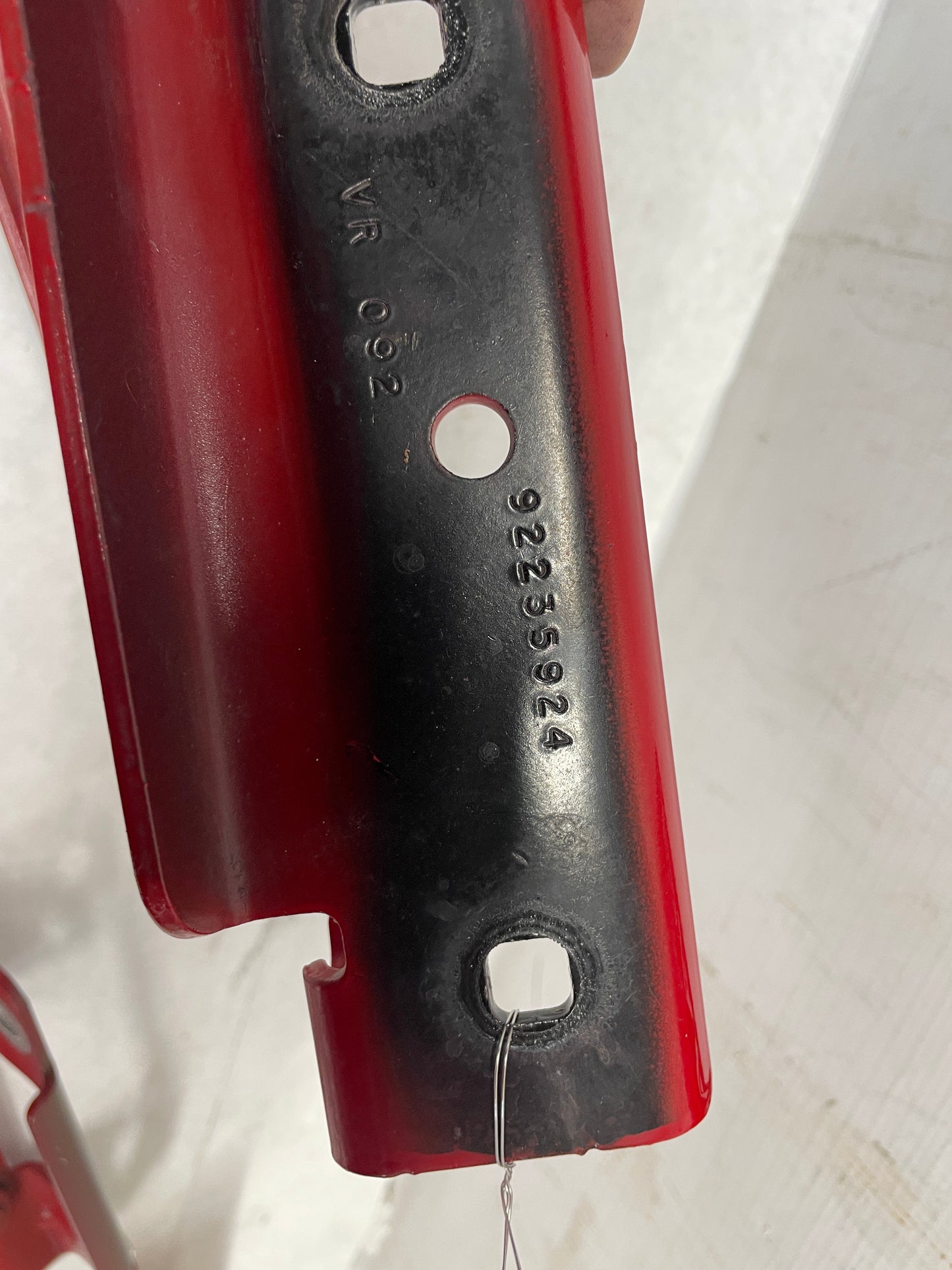 2013 Chevy Camaro ZL1 RH & LH Hood Hinges OEM - Day's Parts Yard