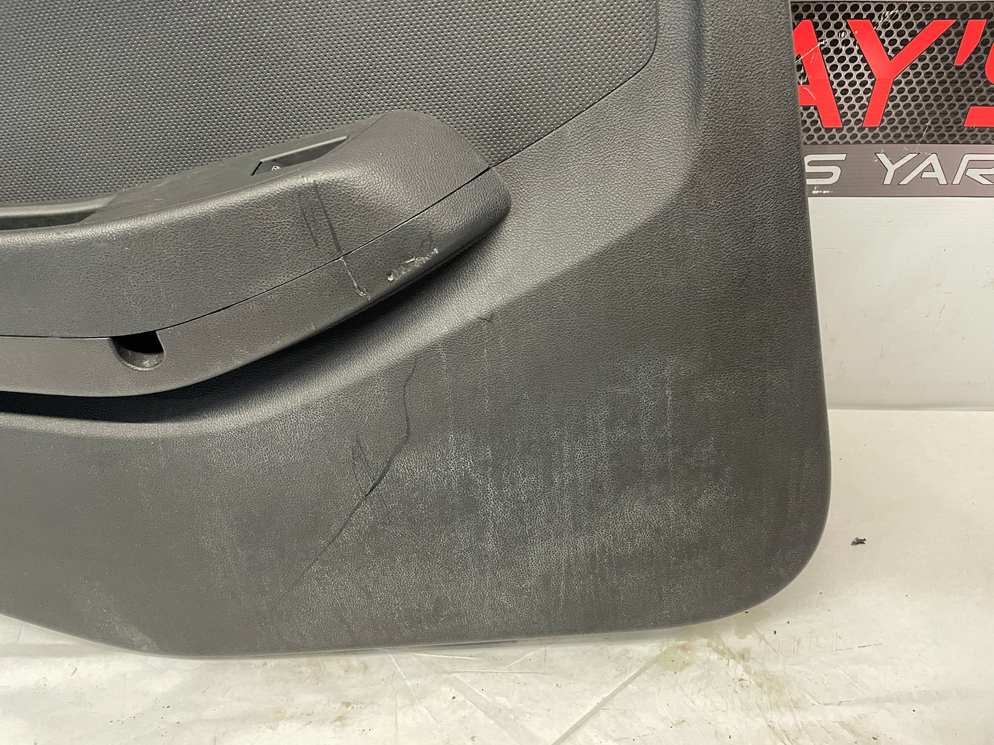 2014 Chevy Caprice PPV LH Driver Rear Door Panel OEM - Day's Parts Yard