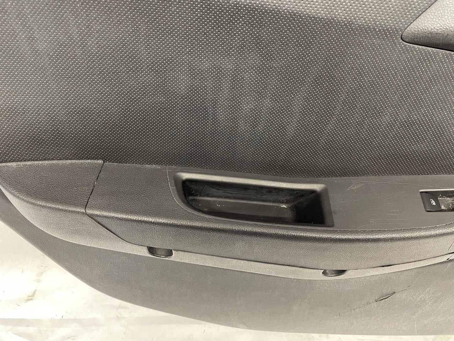 2014 Chevy Caprice PPV LH Driver Rear Door Panel OEM - Day's Parts Yard