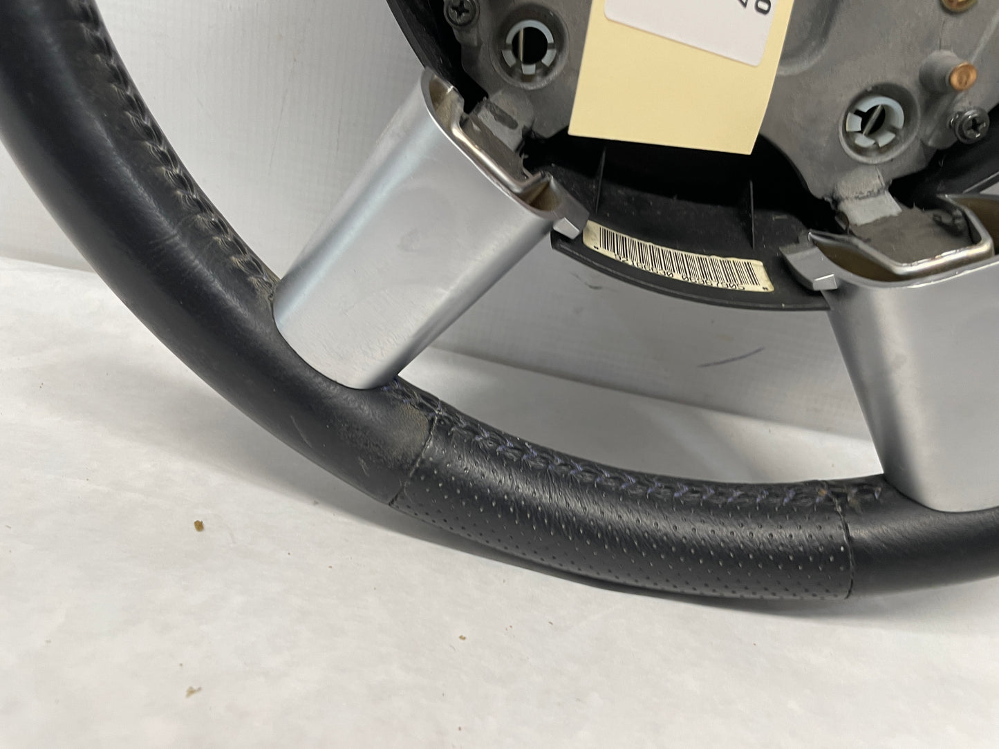 2005 Pontiac GTO Steering Wheel Blue Stitching OEM - Day's Parts Yard