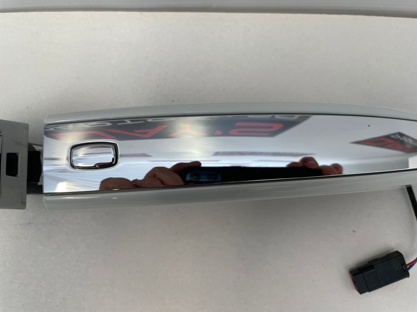 2014 Chevy SS Sedan RH Passenger Exterior Door Handle OEM - Day's Parts Yard