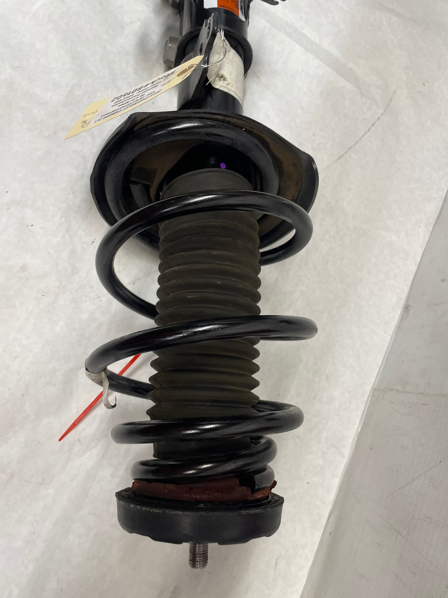 2013 Chevy Camaro ZL1 RH & LH Front Magnetic Ride Struts OEM - Day's Parts Yard